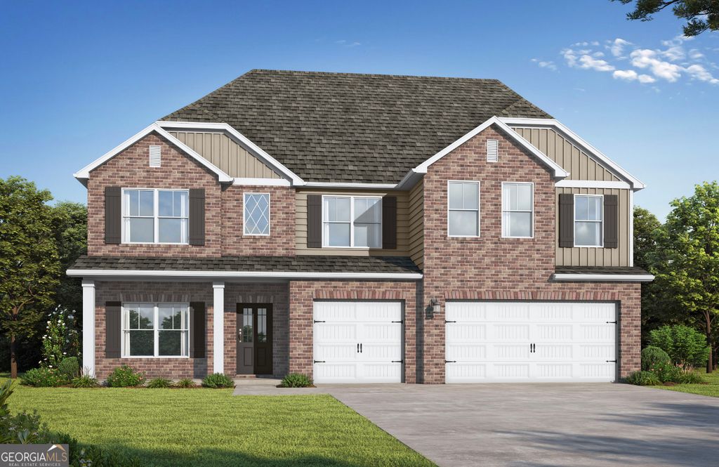 7317 Towne Bishop Lane 24, Fairburn, GA 30213