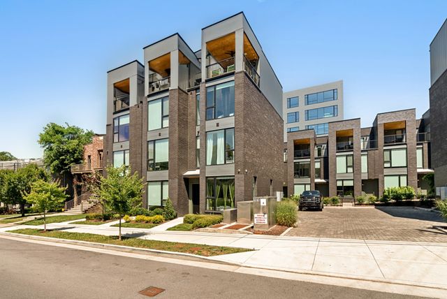 1010 18th Avenue, S C, Nashville, TN 37212