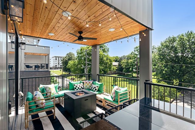 1010 18th Avenue, S C, Nashville, TN 37212