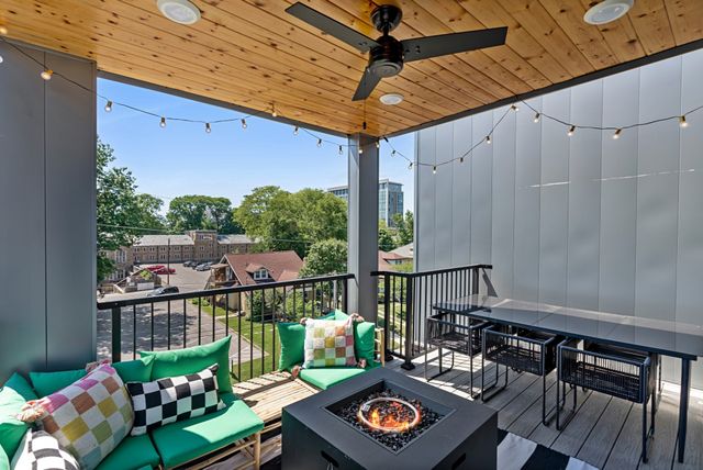 1010 18th Avenue, S C, Nashville, TN 37212