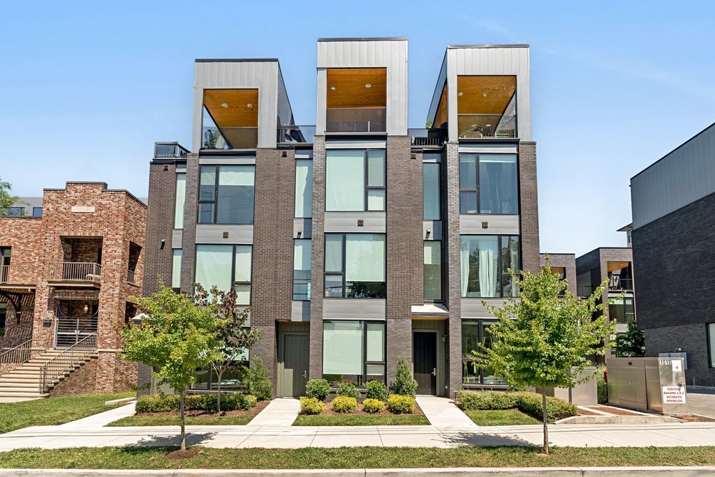 1010 18th Avenue, S C, Nashville, TN 37212