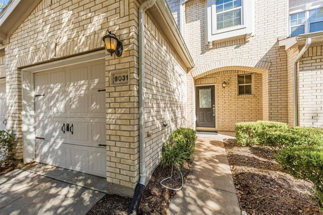 8031 Fisher Glen Lane, Houston, TX 77072