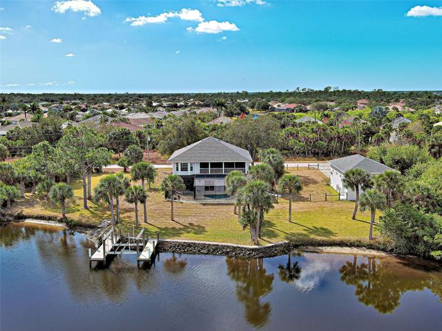 13314 PRENTICE AVENUE, Port Charlotte, FL 33953