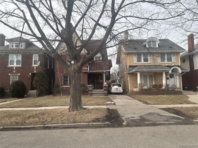 2500 Atkinson Street, Detroit, MI 48206