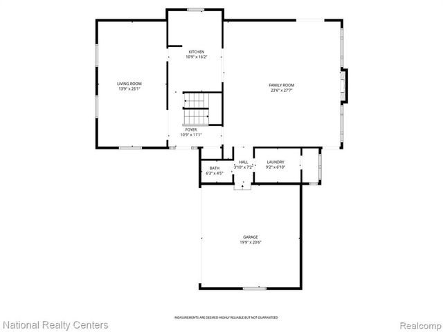 35037 Ellen Court, Livonia, MI 48154
