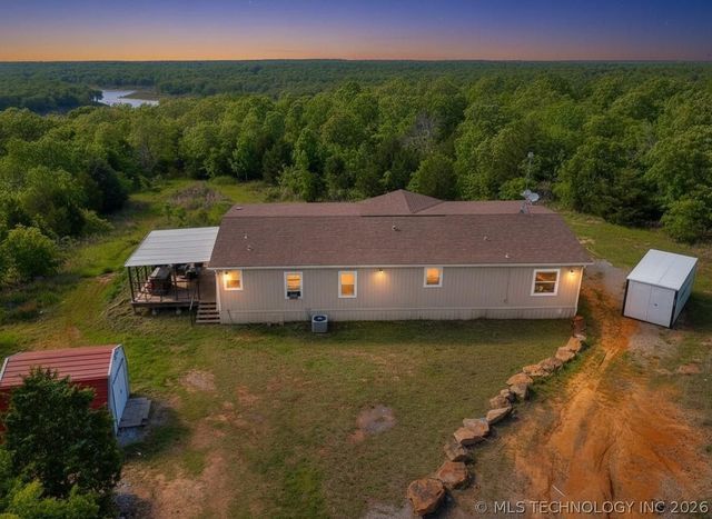 48 Ridgeview Drive, Sand Springs, OK 74063