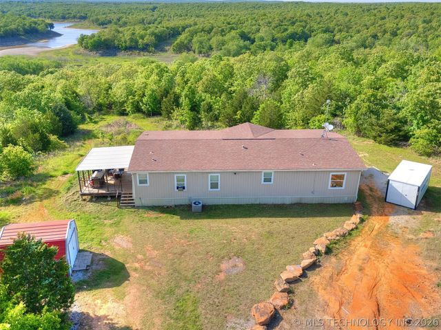 48 Ridgeview Drive, Sand Springs, OK 74063