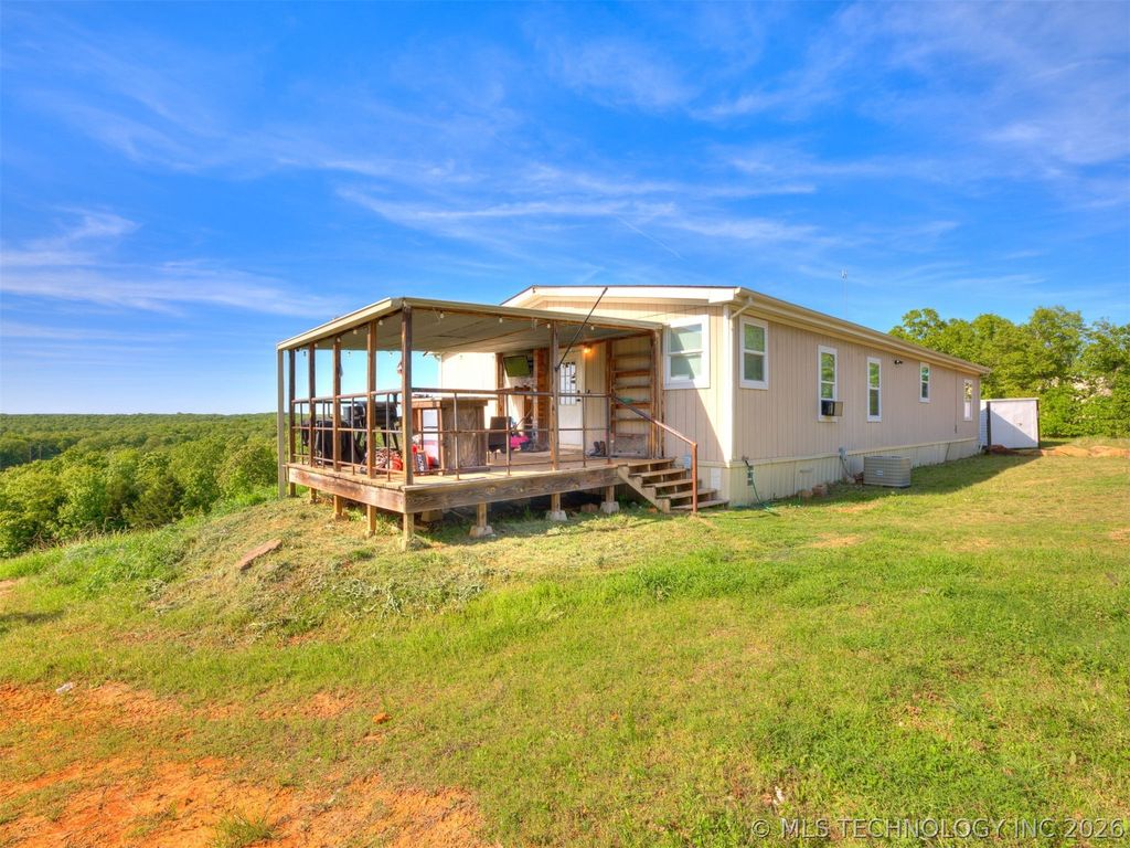 48 Ridgeview Drive, Sand Springs, OK 74063