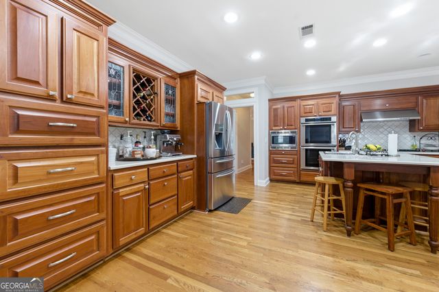 2372 SW Habersham, Marietta, GA 30064