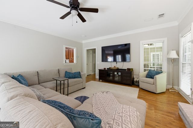 2372 SW Habersham, Marietta, GA 30064