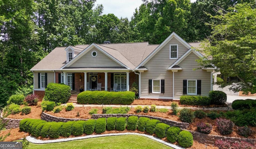2372 SW Habersham, Marietta, GA 30064