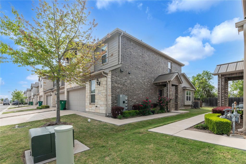 17104 Crane Fly DR D, Pflugerville, TX 78660