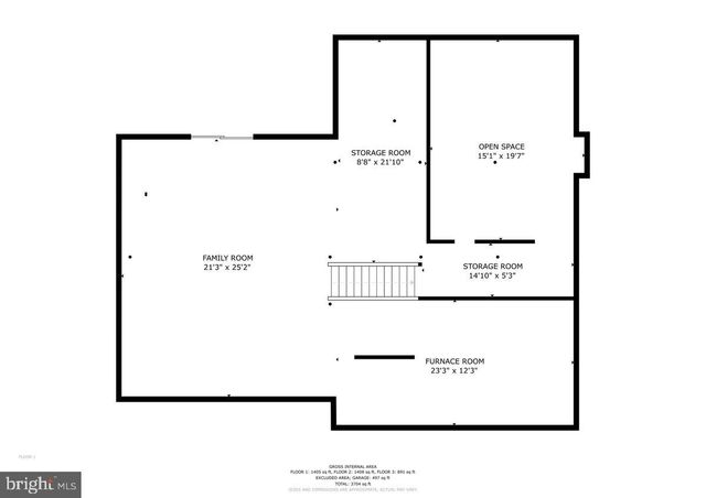 105 SAINT ANDREWS DR E, Fort Washington, MD 20744