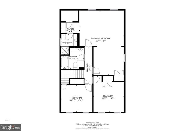 105 SAINT ANDREWS DR E, Fort Washington, MD 20744