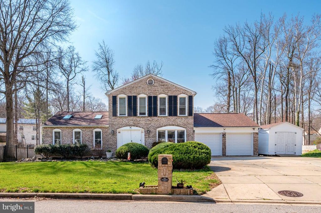 105 SAINT ANDREWS DR E, Fort Washington, MD 20744