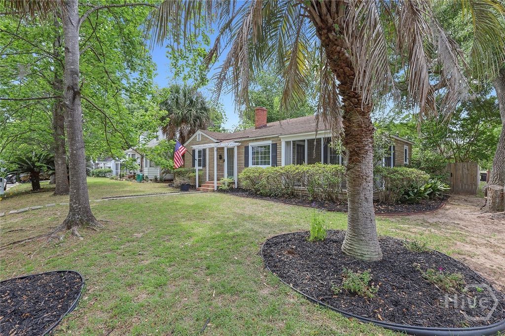 1501 E 48th Street, Savannah, GA 31404