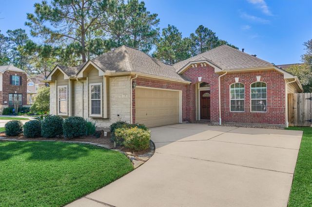 3 Julienne Trace, The Woodlands, TX 77381