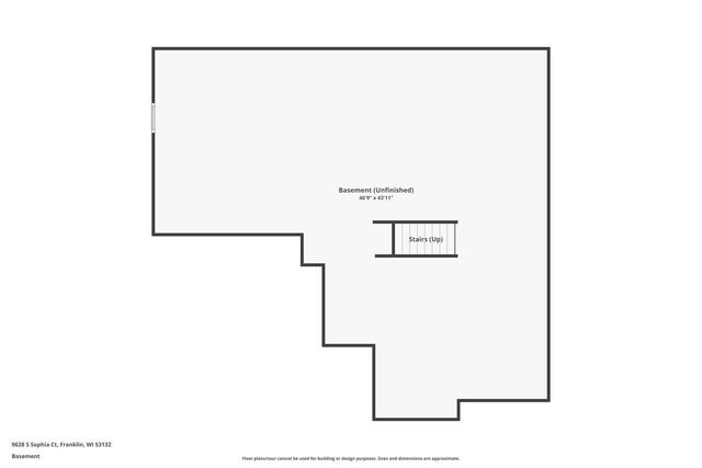 9628 S Sophia COURT, Franklin, WI 53132