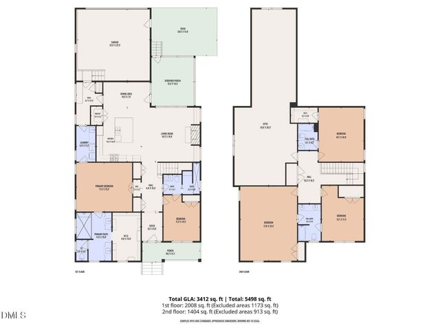 1905 Green Oaks Parkway, Holly Springs, NC 27540