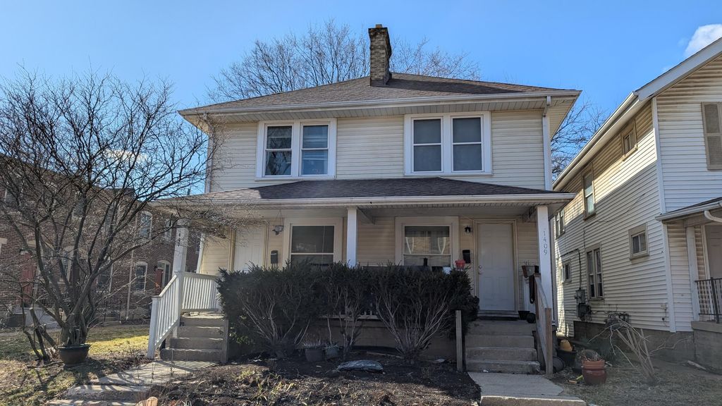 1411 N 5th Street, Columbus, OH 43201