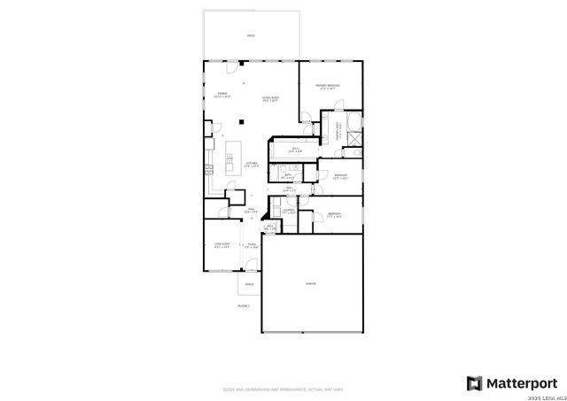 12710 Ozona Ranch, San Antonio, TX 78245