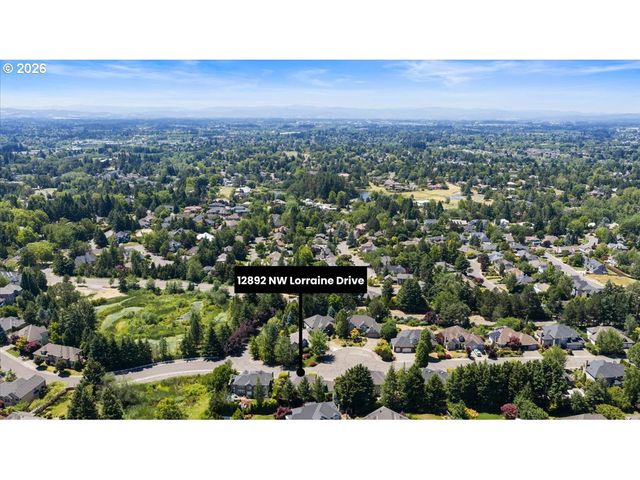 12892 Nw LORRAINE Dr, Portland, OR 97229