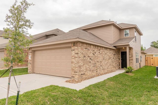 508 Meadow Park, Willis, TX 77378