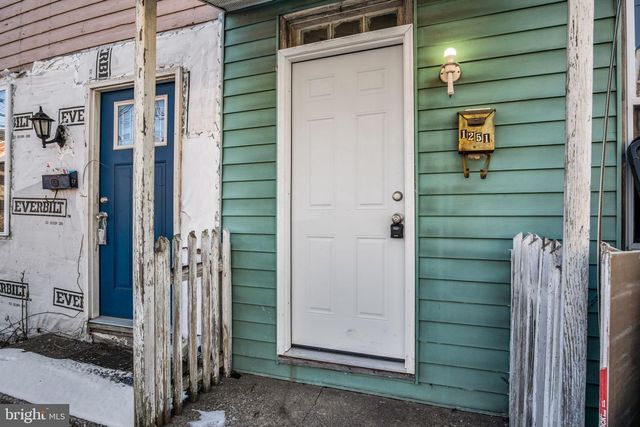 1251 BAILEY ST, Harrisburg, PA 17103