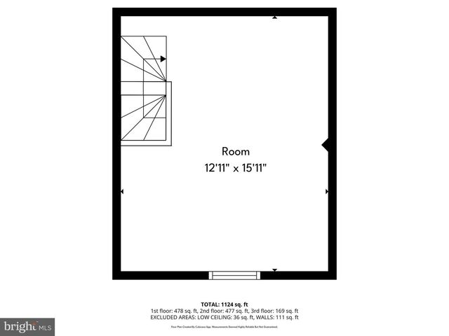 1251 BAILEY ST, Harrisburg, PA 17103