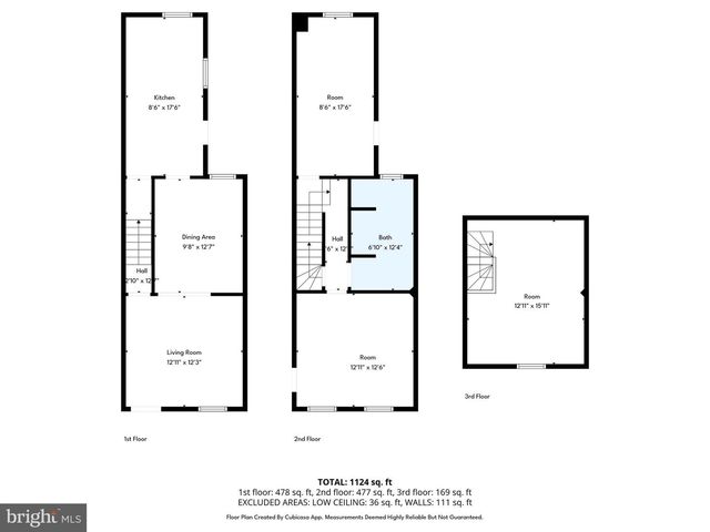 1251 BAILEY ST, Harrisburg, PA 17103