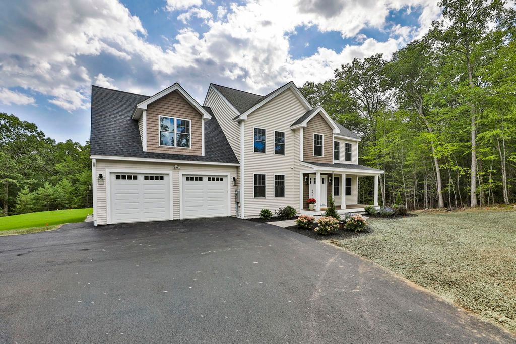 59 Countryside Drive, Brookline, NH 03033