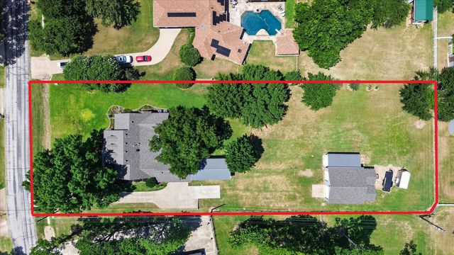 3616 Raintree Drive, Flower Mound, TX 75022
