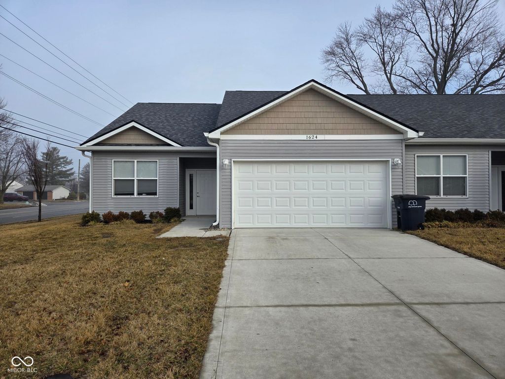1624 Capra Court, Beech Grove, IN 46107