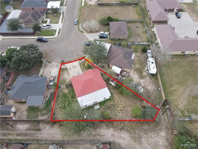 504 Rosa Priego Street, Donna, TX 78537