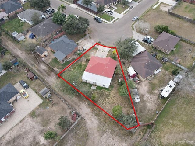 504 Rosa Priego Street, Donna, TX 78537