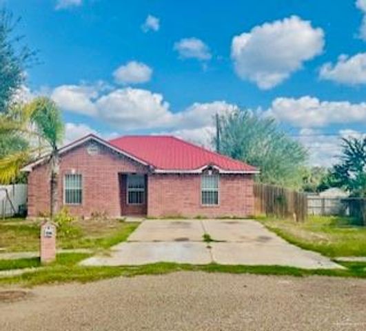 504 Rosa Priego Street, Donna, TX 78537