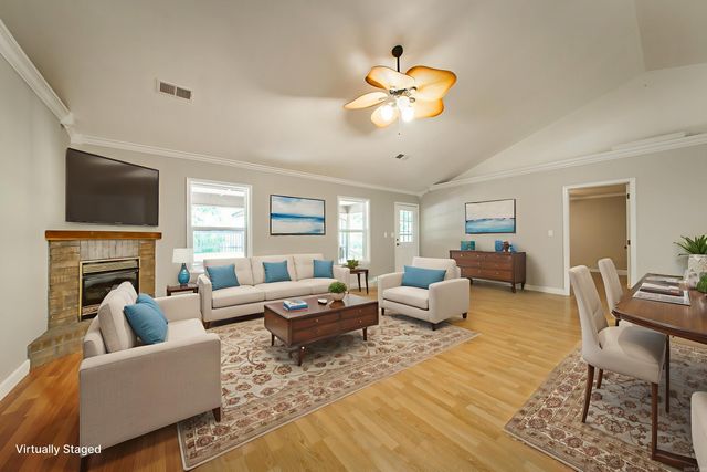 100 Traway Lane, Edgemont, AR 72044