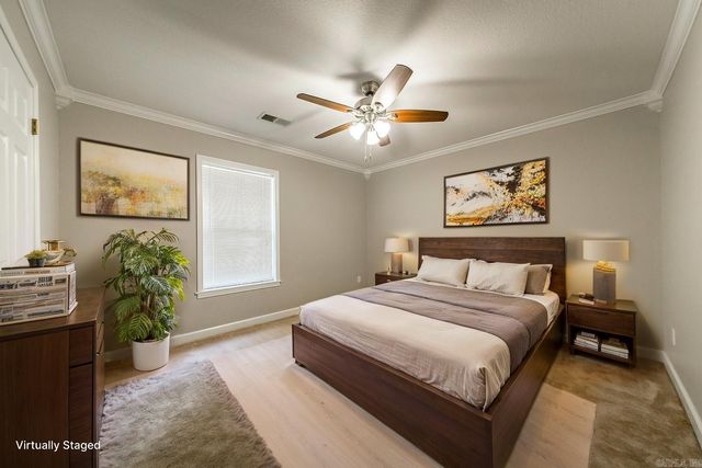 100 Traway Lane, Edgemont, AR 72044