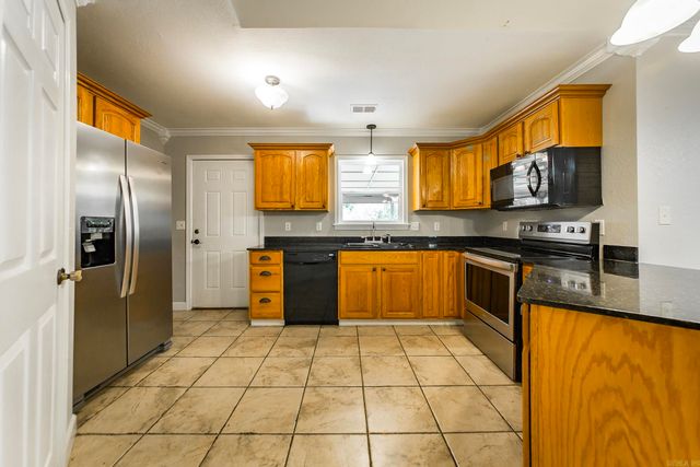 100 Traway Lane, Edgemont, AR 72044