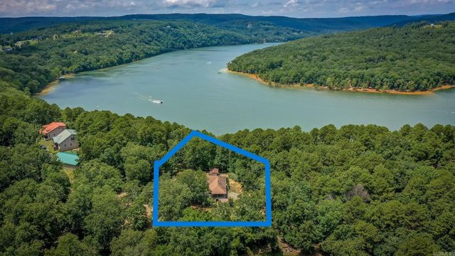 100 Traway Lane, Edgemont, AR 72044