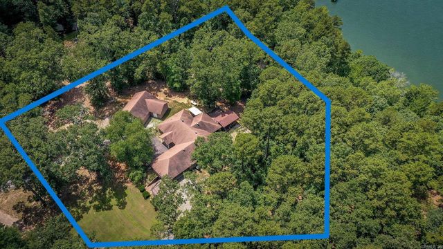 100 Traway Lane, Edgemont, AR 72044