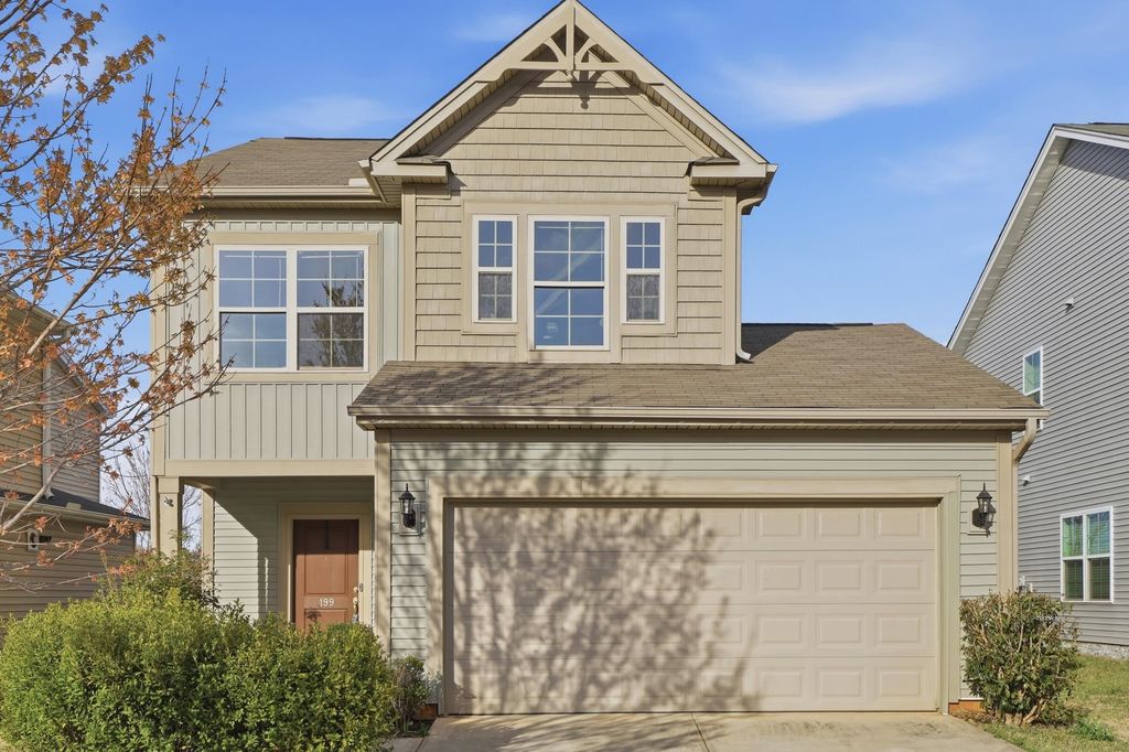 199 Eventine Way, Boiling Springs, SC 29316