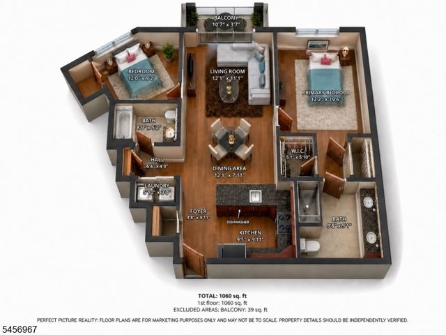 463 Victoria Drive, Bridgewater Twp., NJ 08807