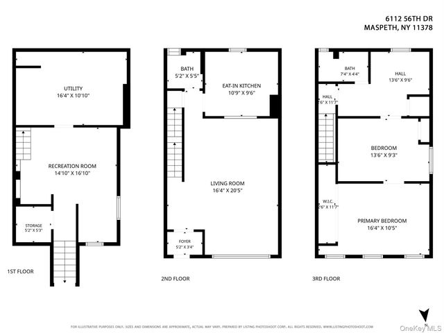6112 56th Drive, Maspeth, NY 11378