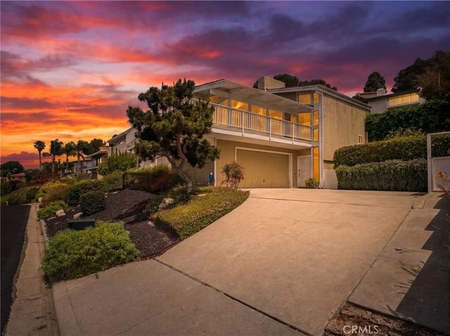 2520 Via Sanchez, Palos Verdes Estates, CA 90274