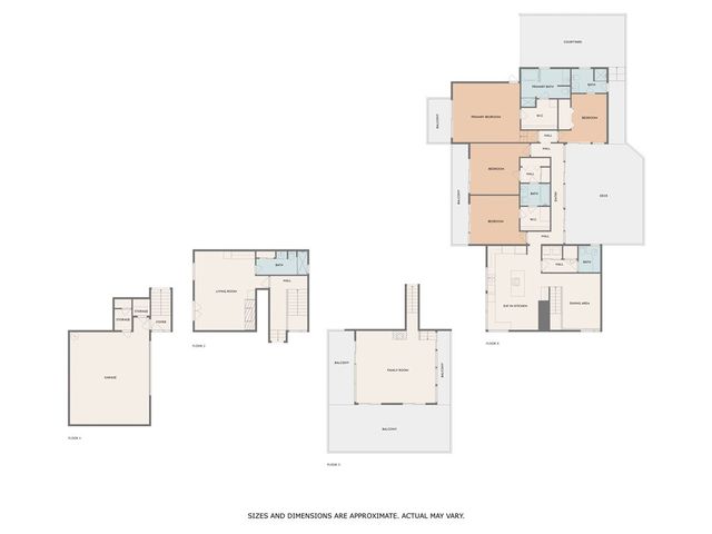 2520 Via Sanchez, Palos Verdes Estates, CA 90274