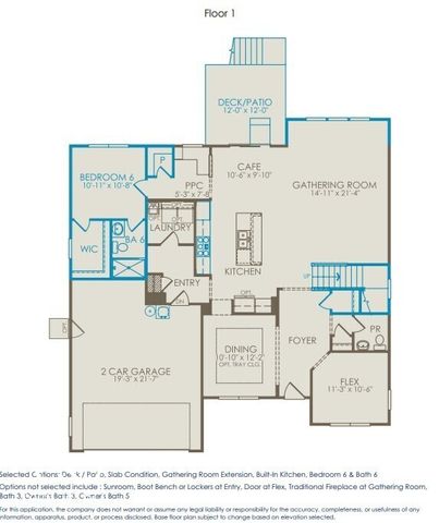 7257 Barrett Drive, Brownsburg, IN 46112