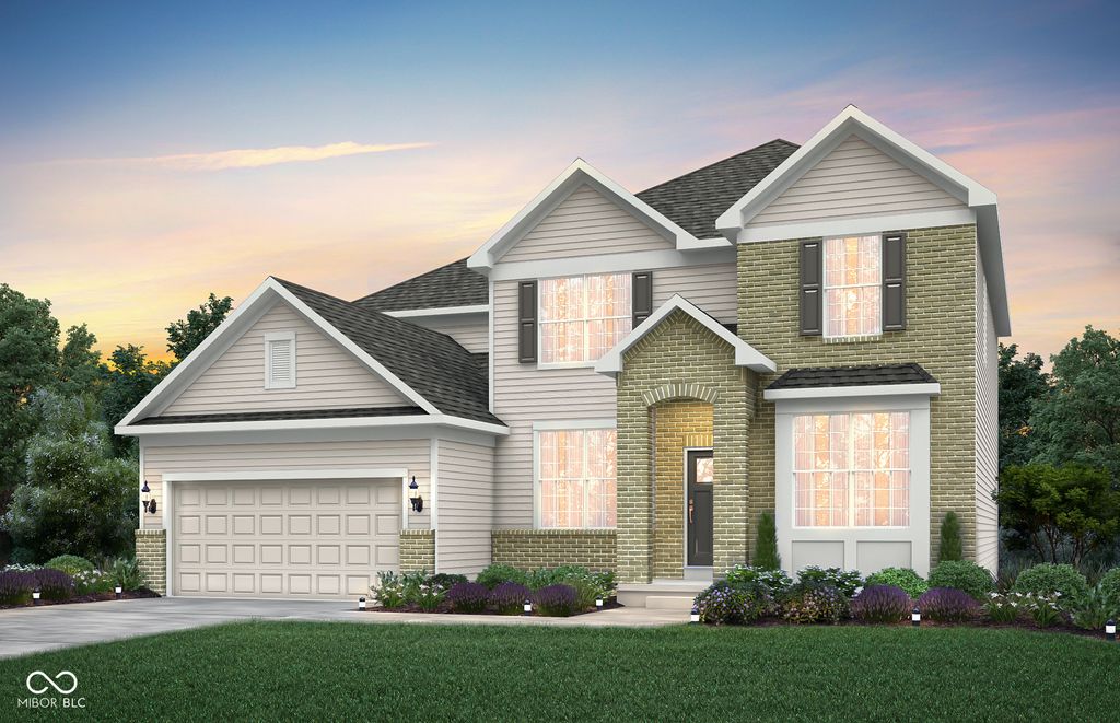 7257 Barrett Drive, Brownsburg, IN 46112