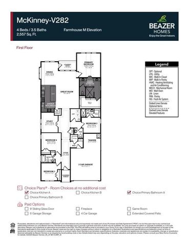 11238 Tropical Forest Way, Cypress, TX 77433