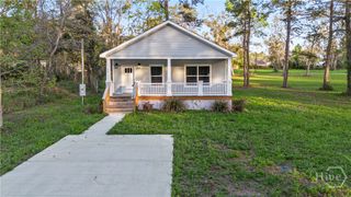54 SW Pear Street, Ludowici, GA 31316